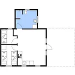 0267-romo-lyngvejen-58 * Rømø Kirkeby