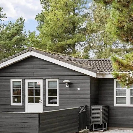 0267-romo-lyngvejen-58 * Rømø Kirkeby