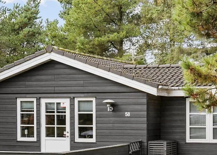 0267-romo-lyngvejen-58 * Rømø Kirkeby